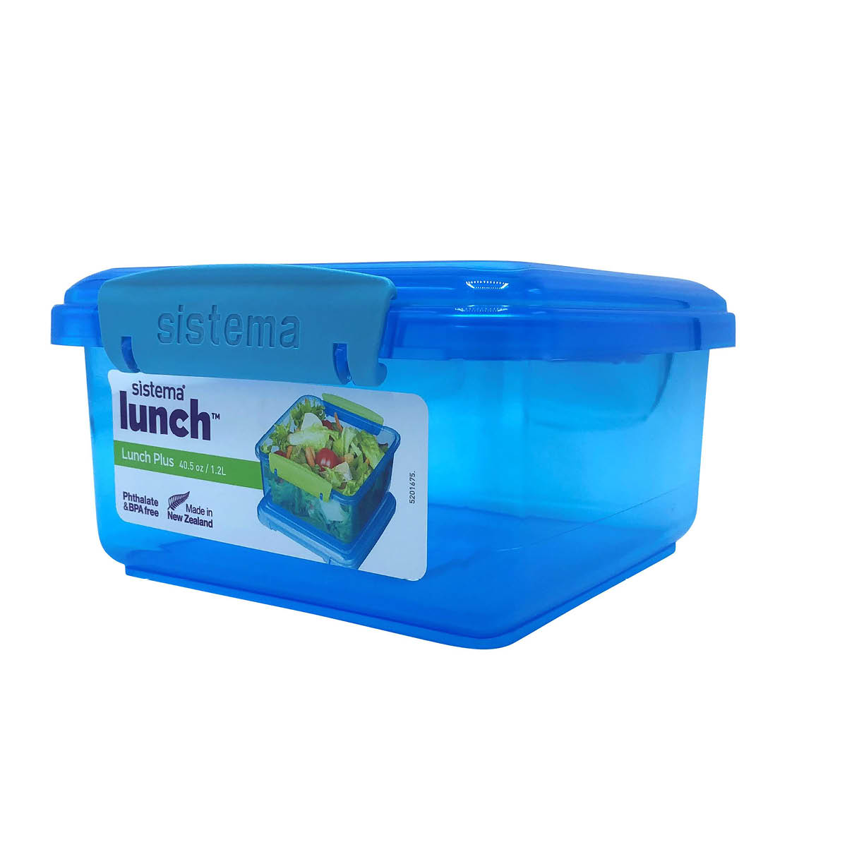 Lunch Matlåda 1,2L Assortert