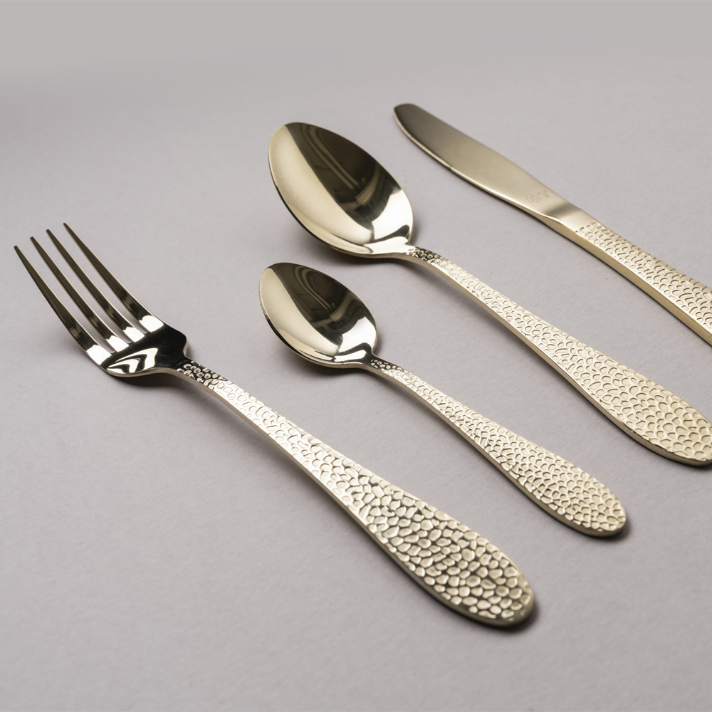 Bestickset 16-delar Aura Cava