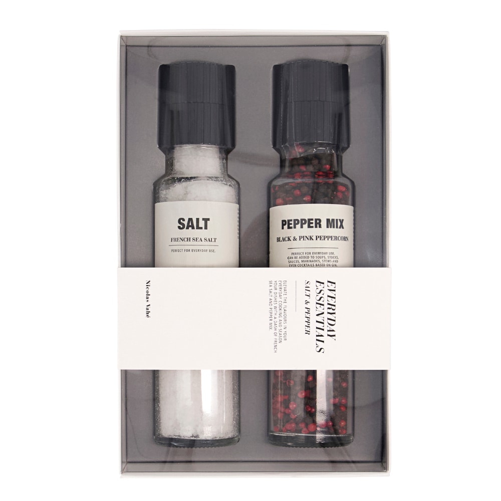 Everyday Salt & Peppar Gåvoset