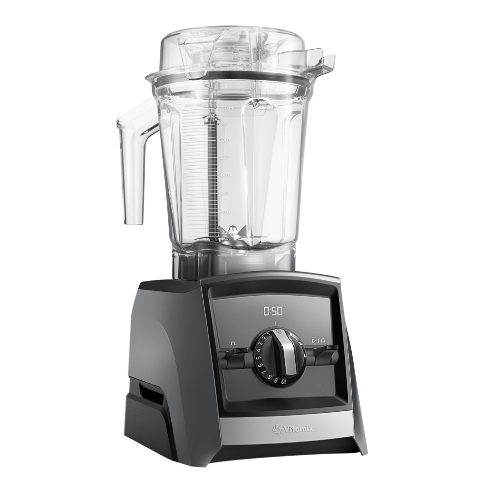 Ascent Blender A2500i Grå