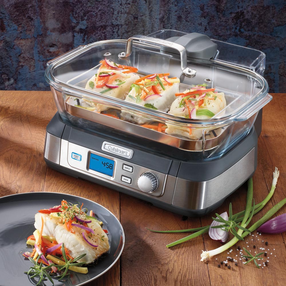 Cuisinart Ångkokare