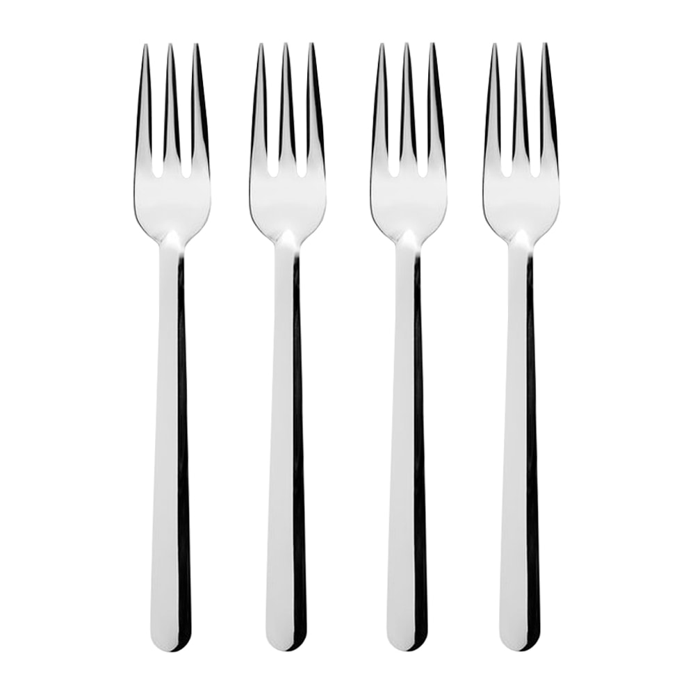 Legio Nova Tårtgaffel 4-pack
