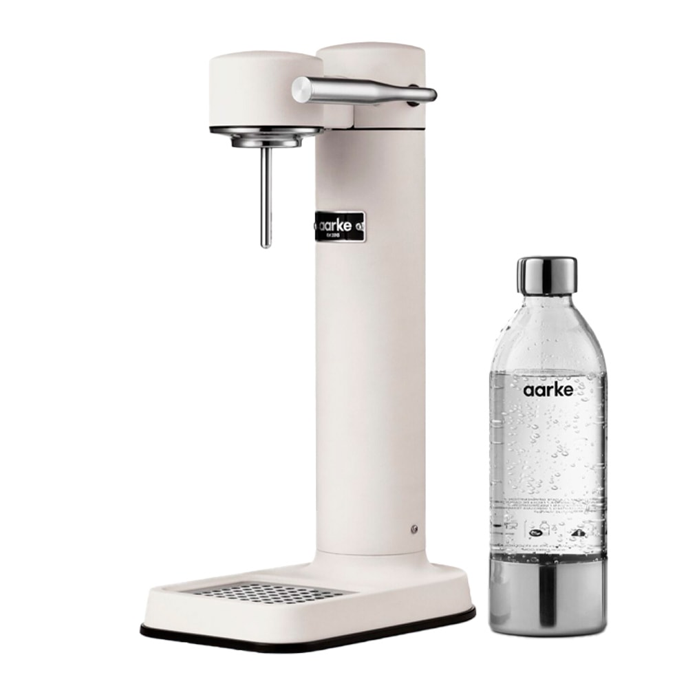 Aarke Carbonator 3 Matt Vit