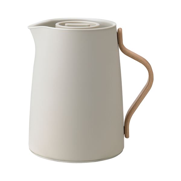 Danish Modern Emma Termoskanna Te 1 L Soft Sand