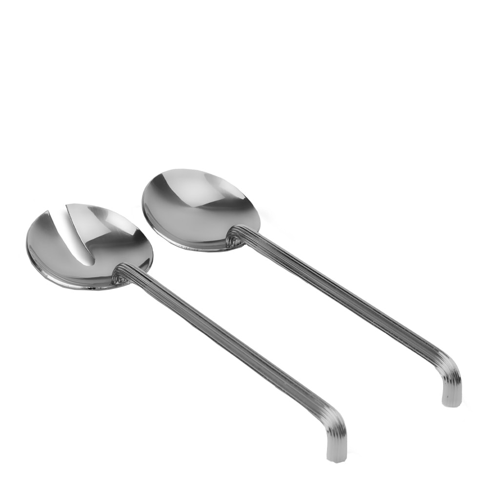 Estelle Salladsbestick 21,5 cm Rostfri