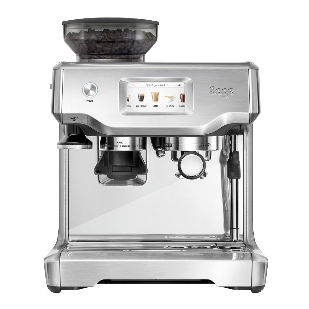 Sage The Barista Touch Espressomaskin Rostfri
