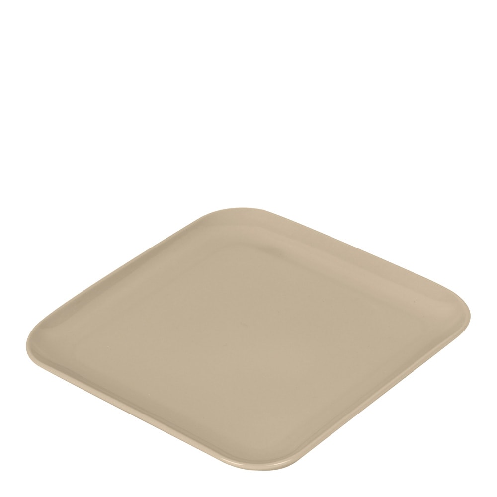 Nemo Tallrik 25x25 cm Sand