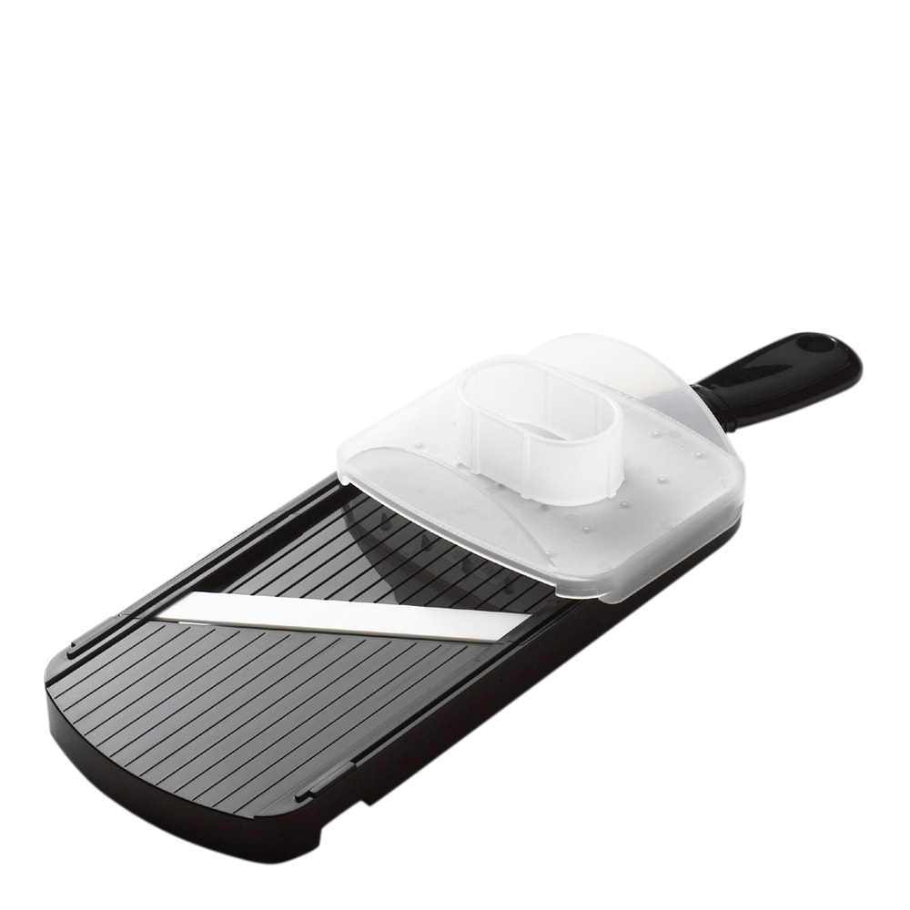 Mandolin Keramisk ställbar Svart