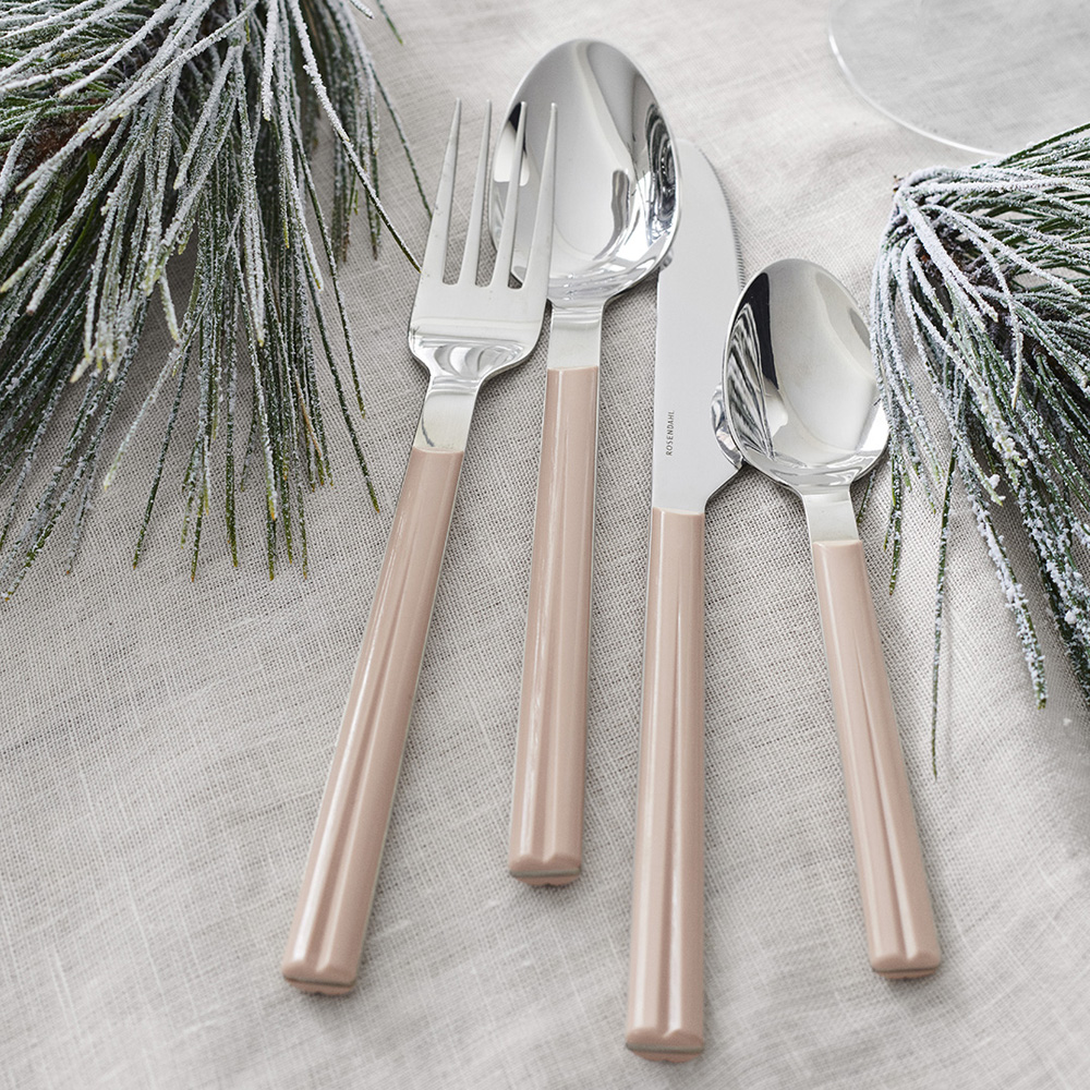 Grand Cru Bistro Bestickset 16 delar Blush