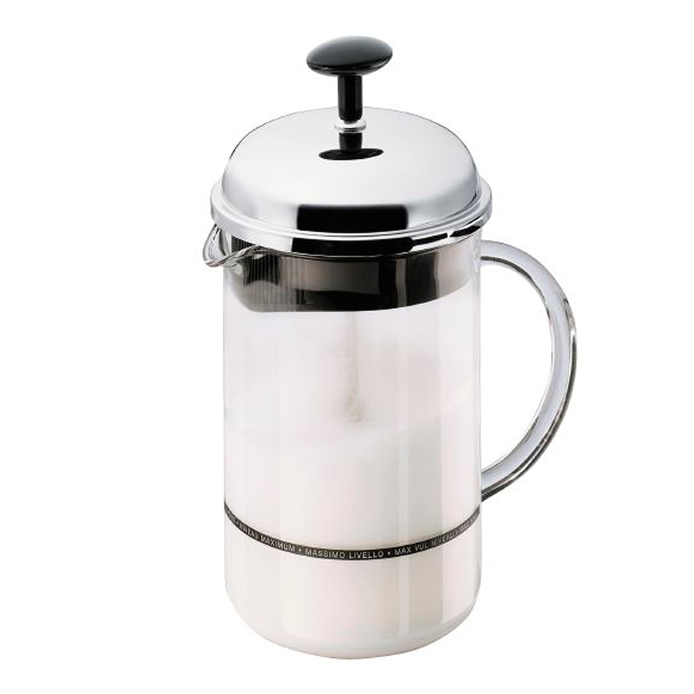 Chambord Mjölkskummare 250 ml Krom