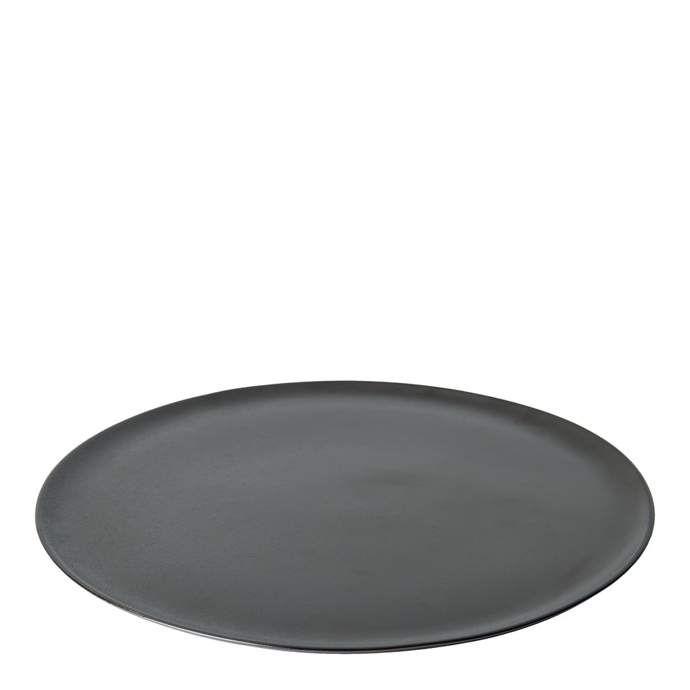 RAW Serveringsfat 42 cm Titanium Black