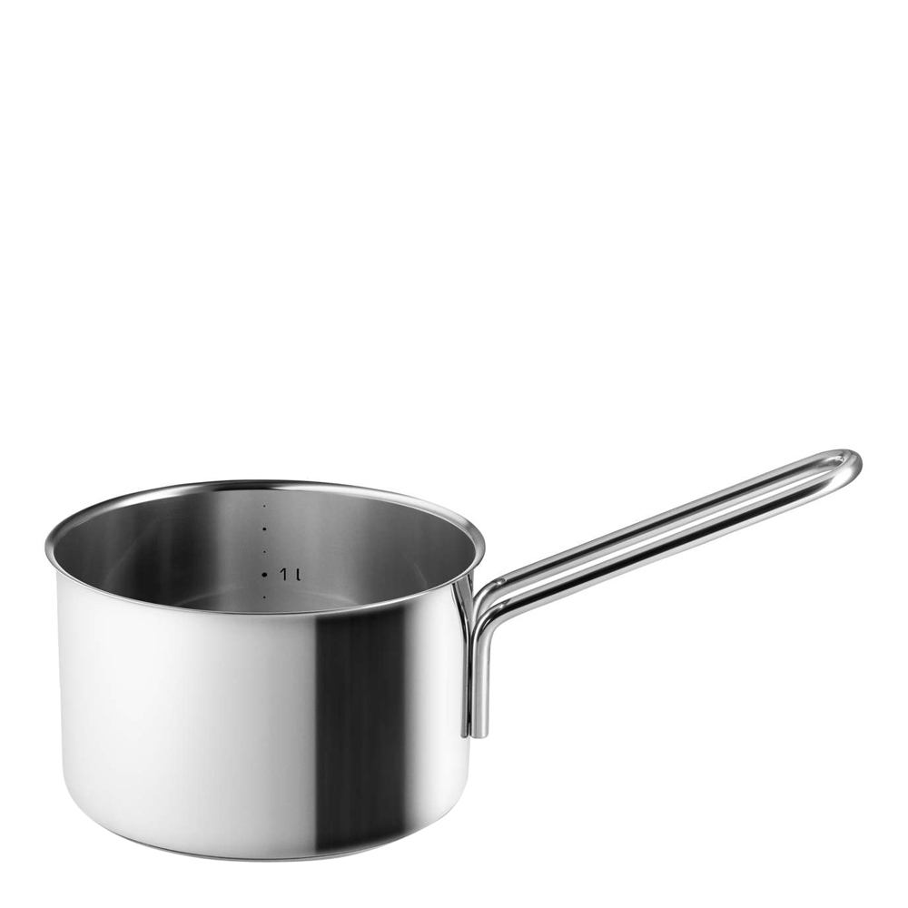 Eva Trio Kastrull 1,8 L Rostfritt stål