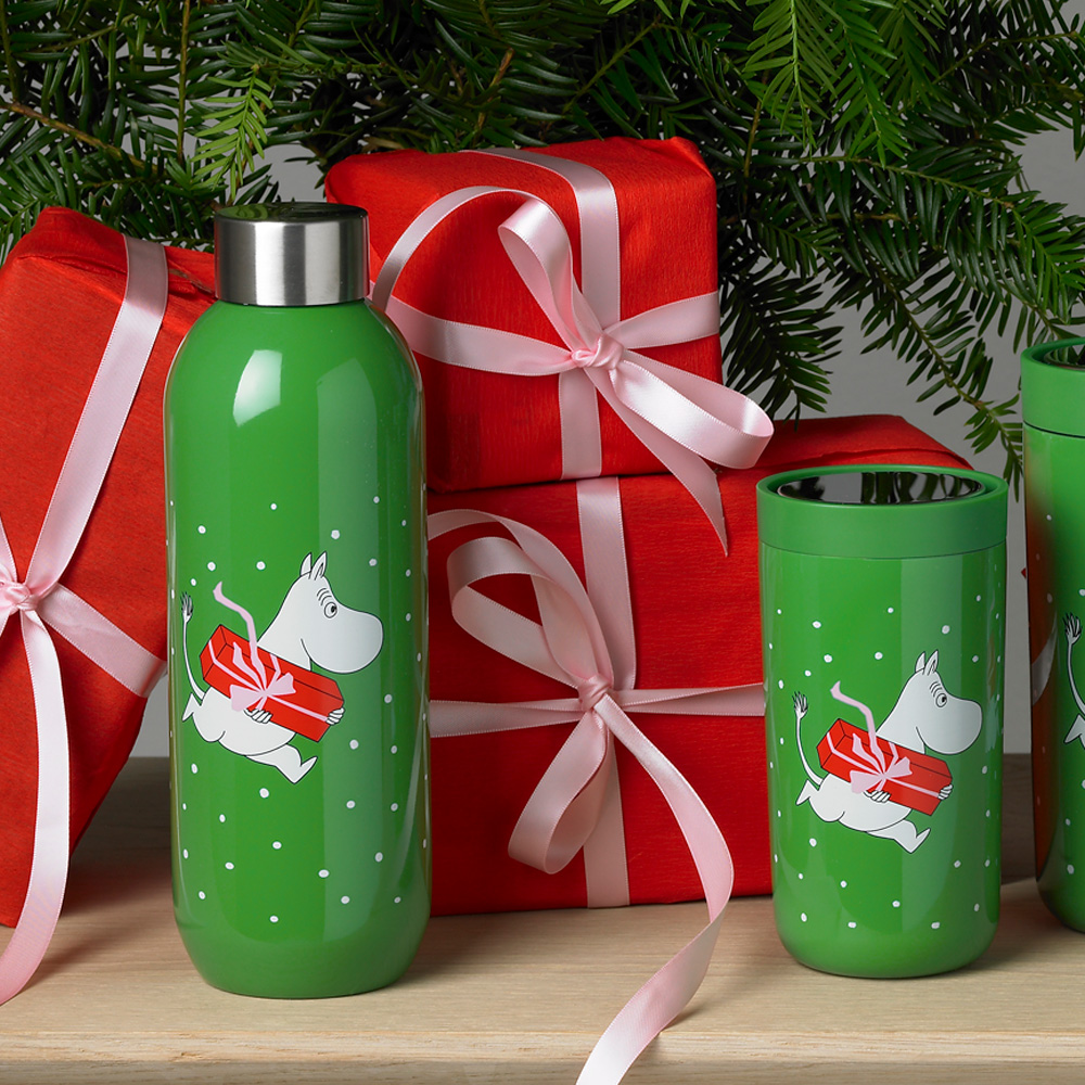 Mumin Keep Cool Dricksflaska 75 cl Present