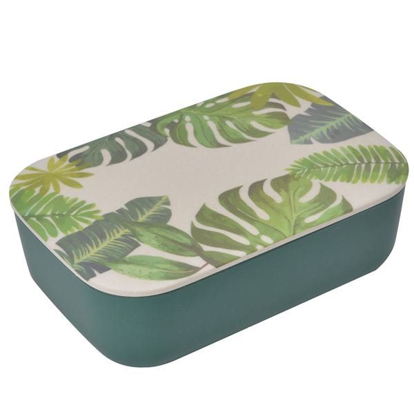 Outdoor Matlåda 0,8L Grön/Multi