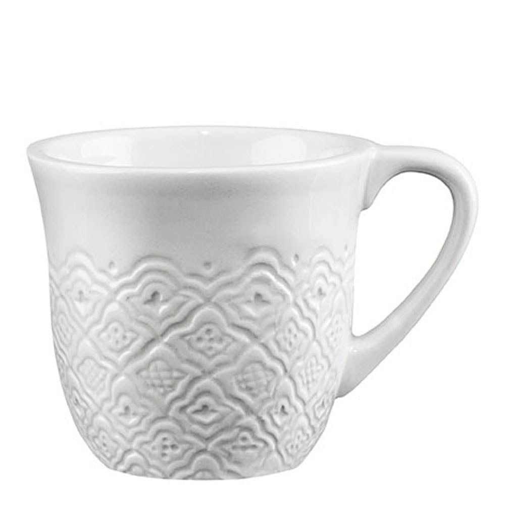 Orient Mugg 10 cl Vit