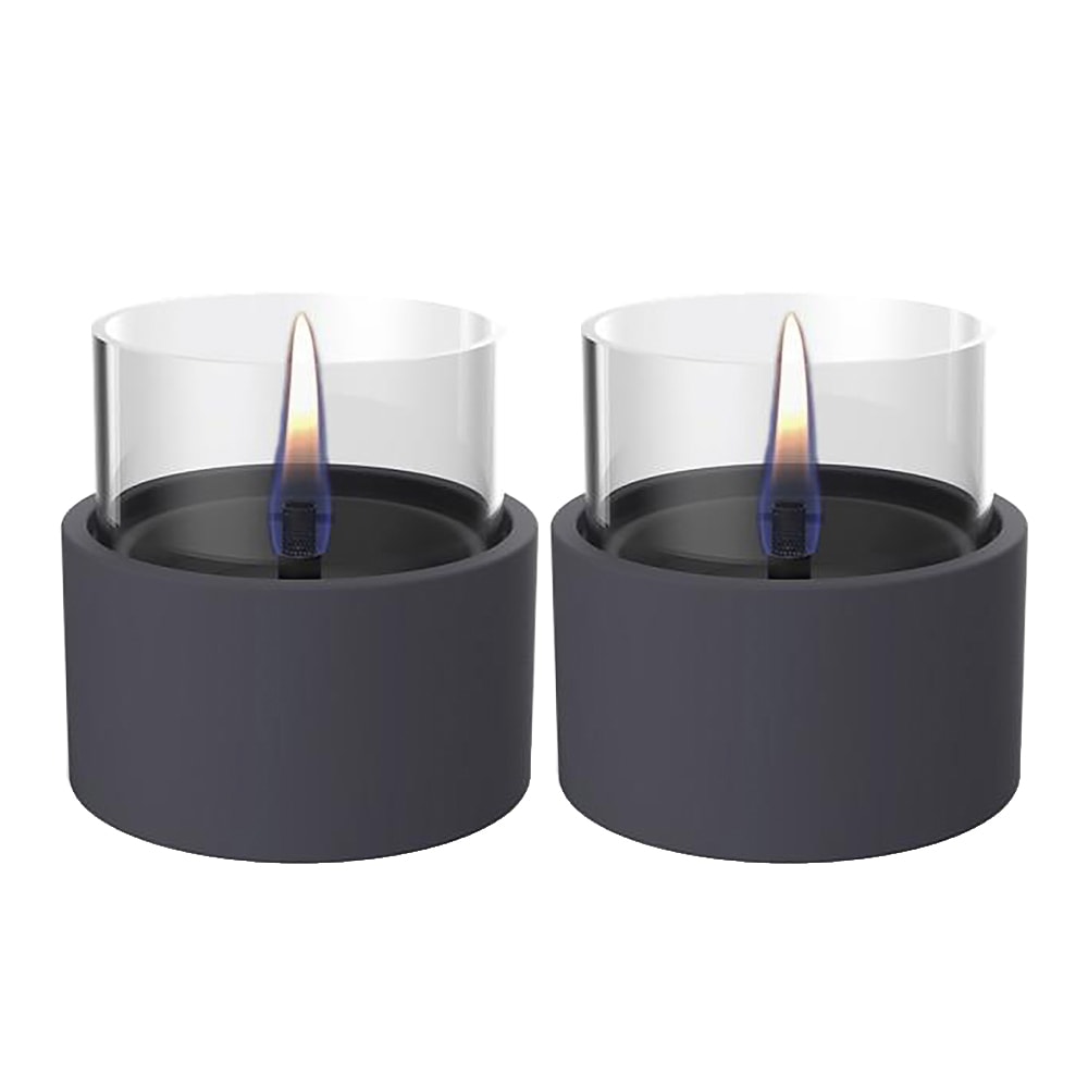 Breeze Lykta 2-pack Svart