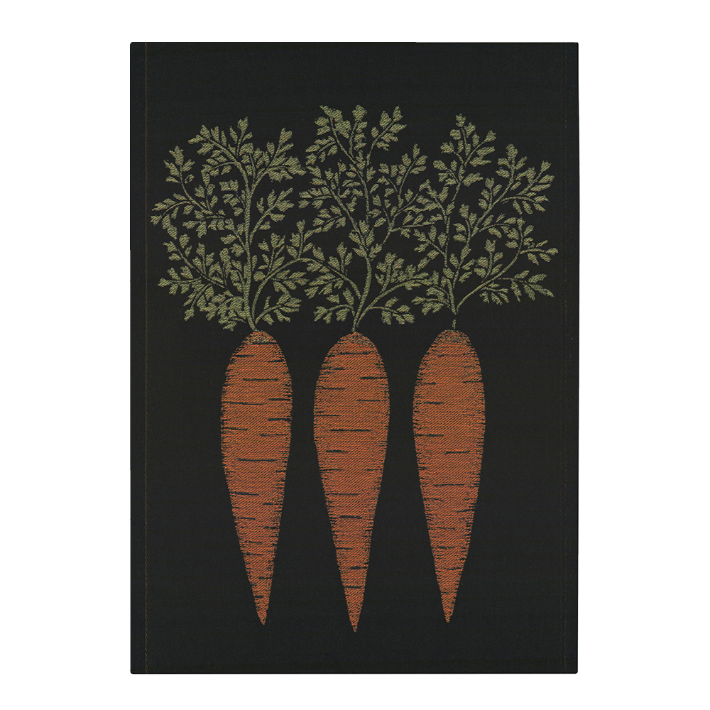 K&ouml;kshandduk Morot 35x50 cm Svart