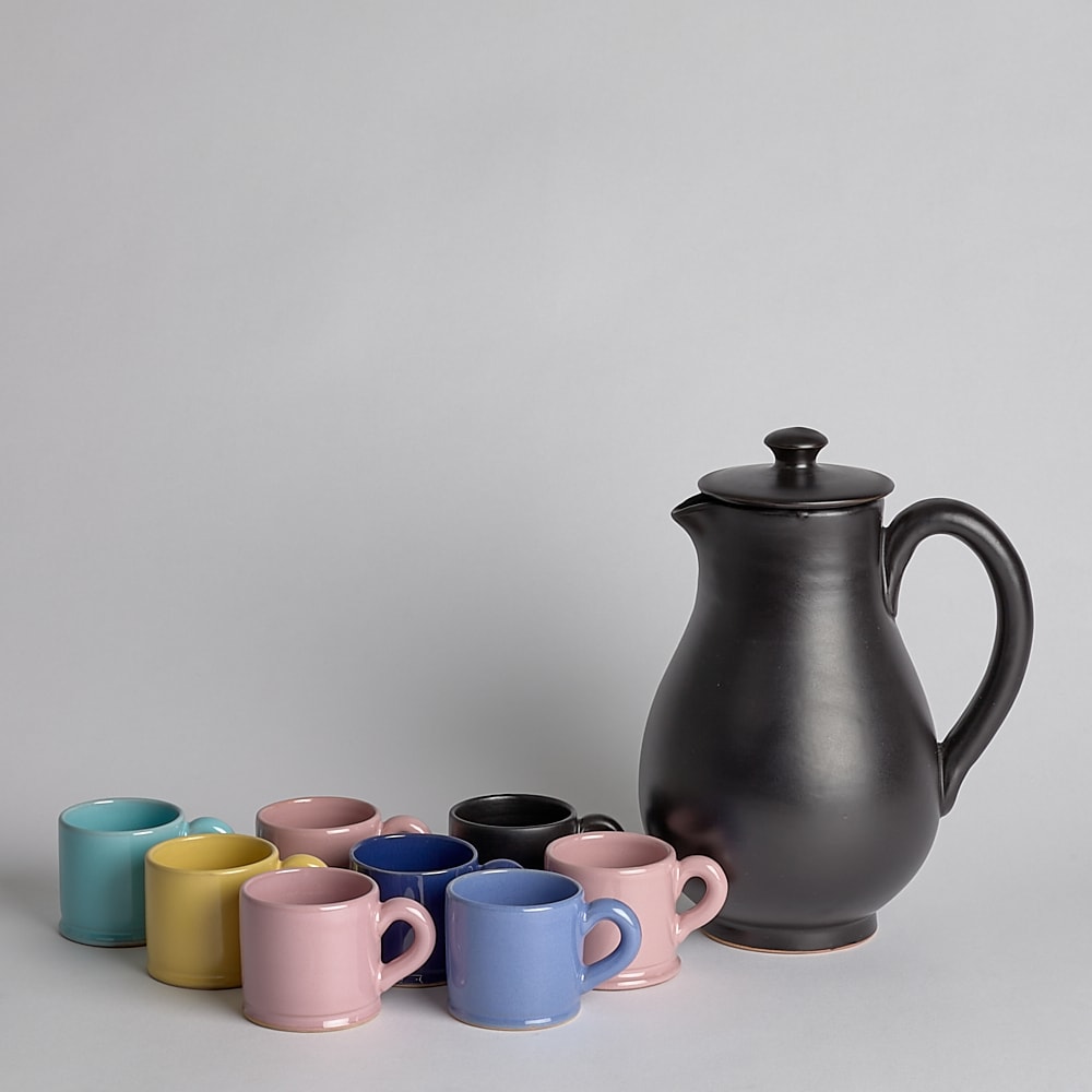 Kanna och Koppar 8 st