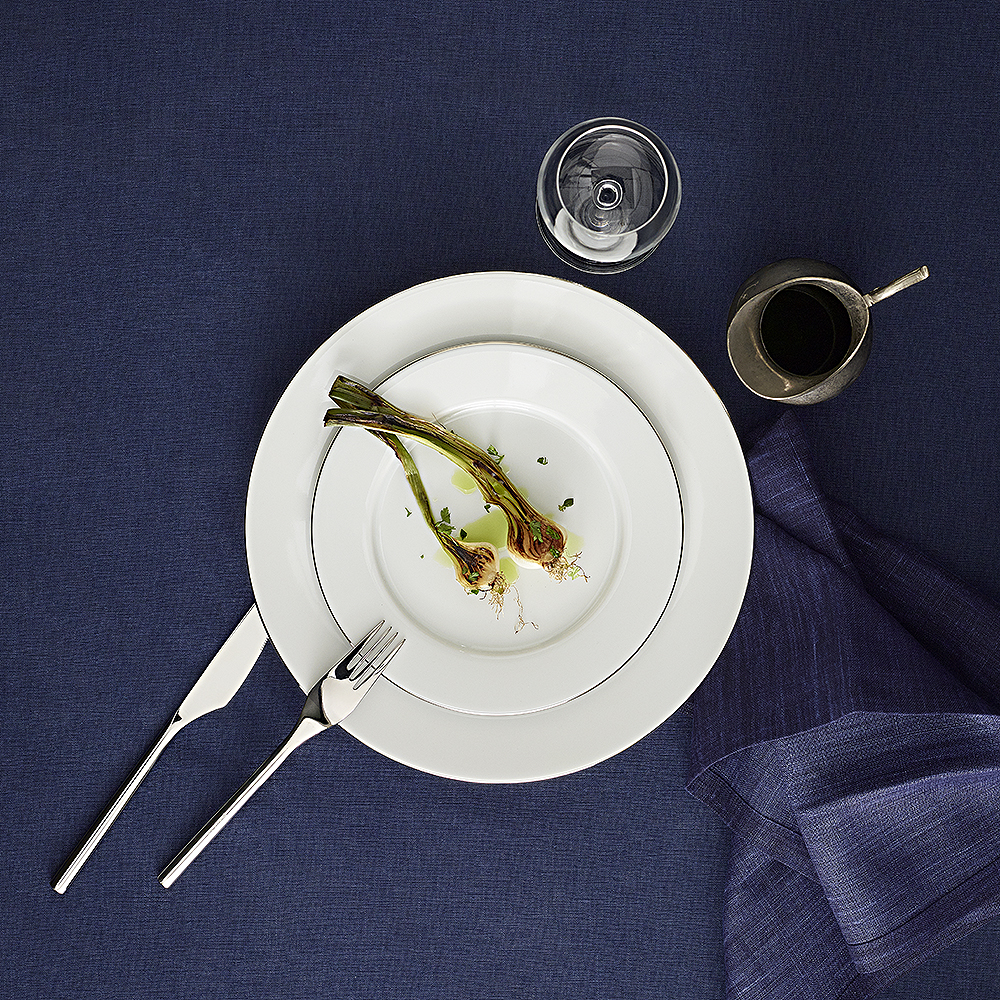 Corona Tallrik flat 21 cm