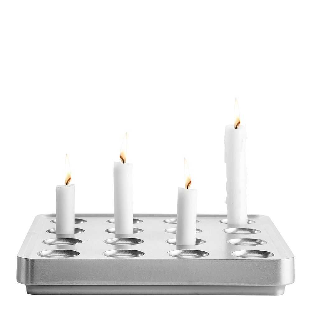 Stumpastaken Original Aluminium blank