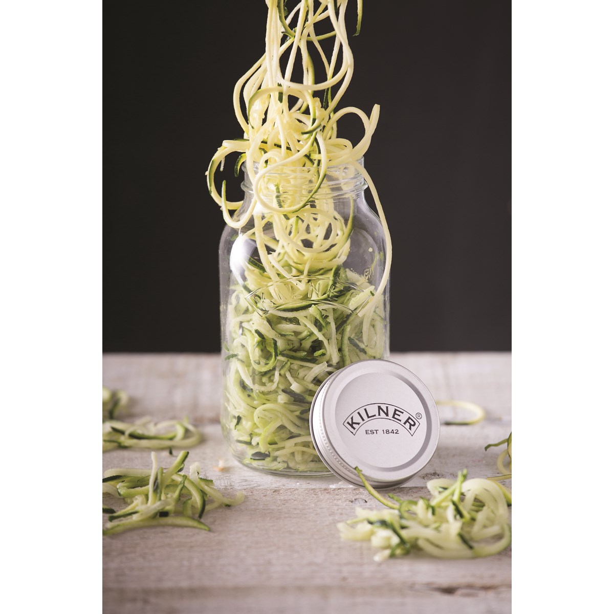 Burk 1 L spiralizer