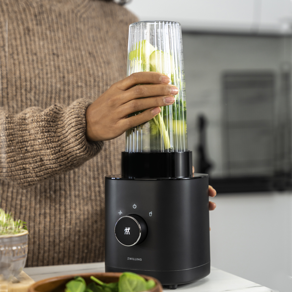 Enfinigy Personal Blender 600W 0,55 l Svart