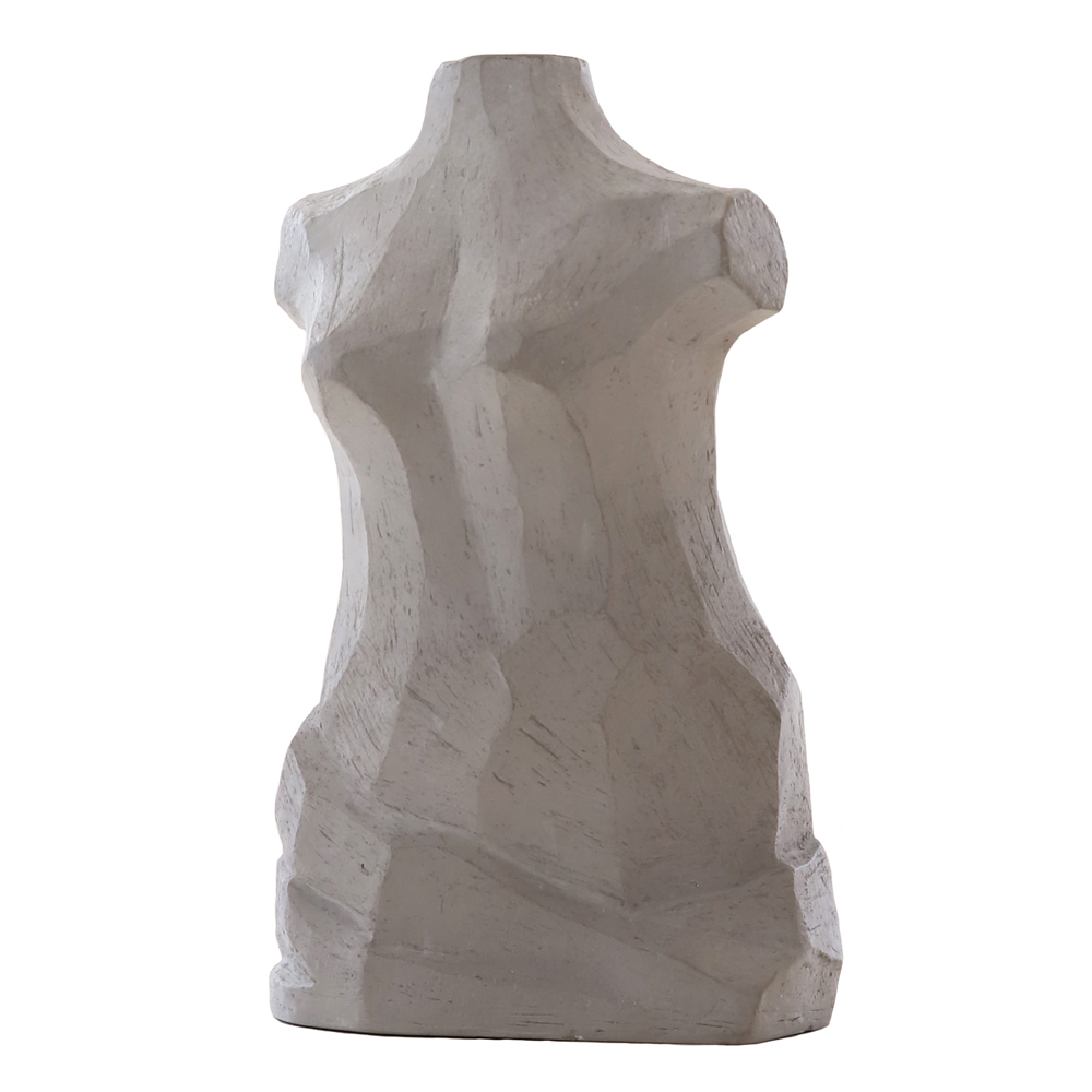 Eve II Skulptur Grafit