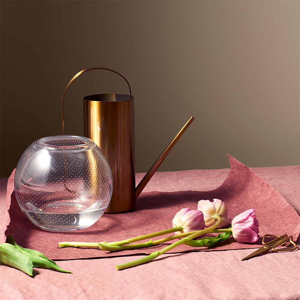 Celebration Vas med prickar 19 cm