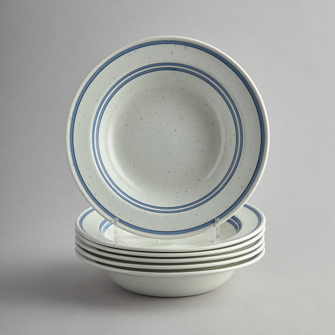 Dart Djupa tallrikar