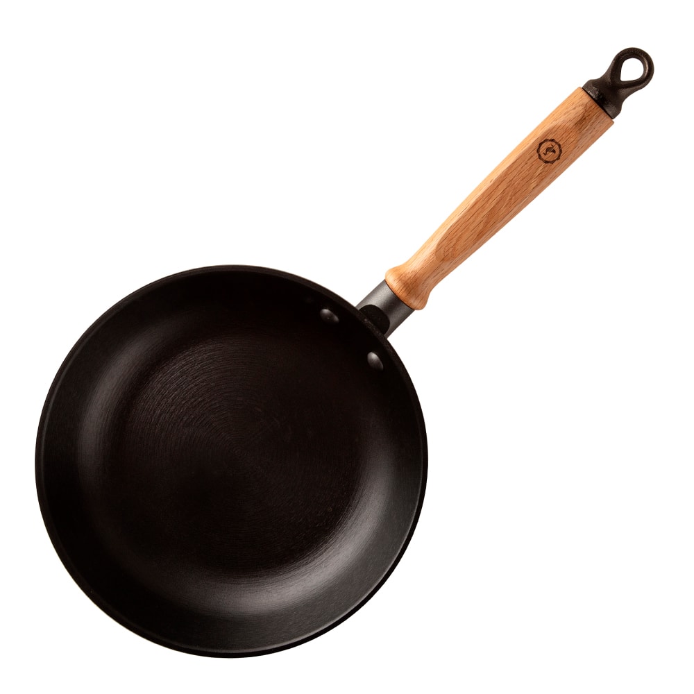 Stenfors Stekpanna Lättgjutjärn 24 cm