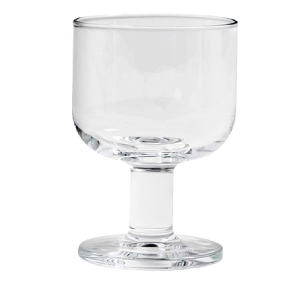Tavern Glas på Fot 20 cl Klar