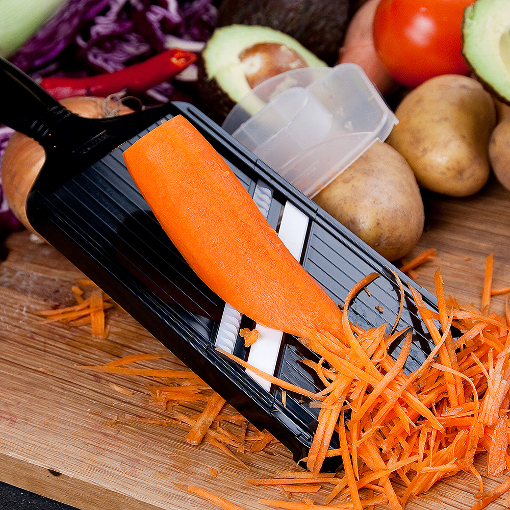 Julienne Keramisk Svart