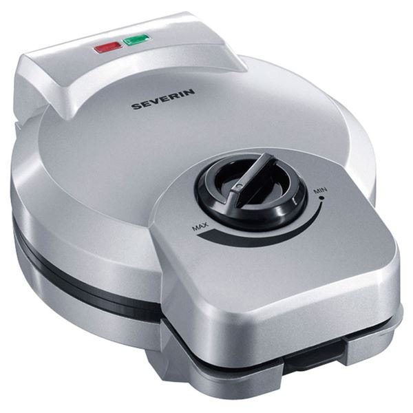 Krämmerhus Hjärt 850W Silver