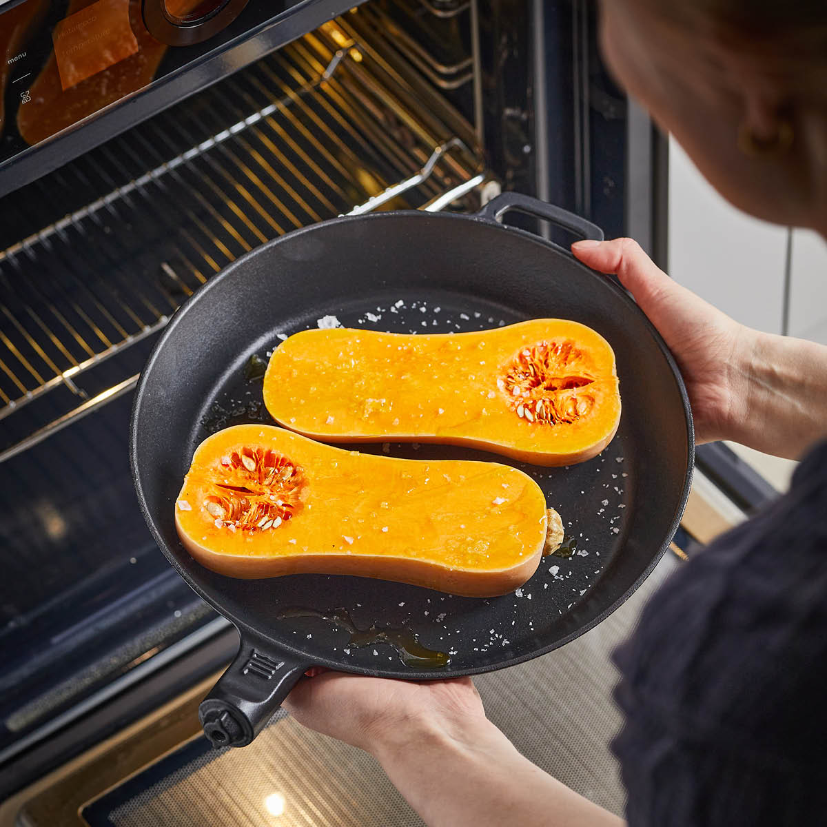 Norden Stekpanna 28 cm Gjutjärn