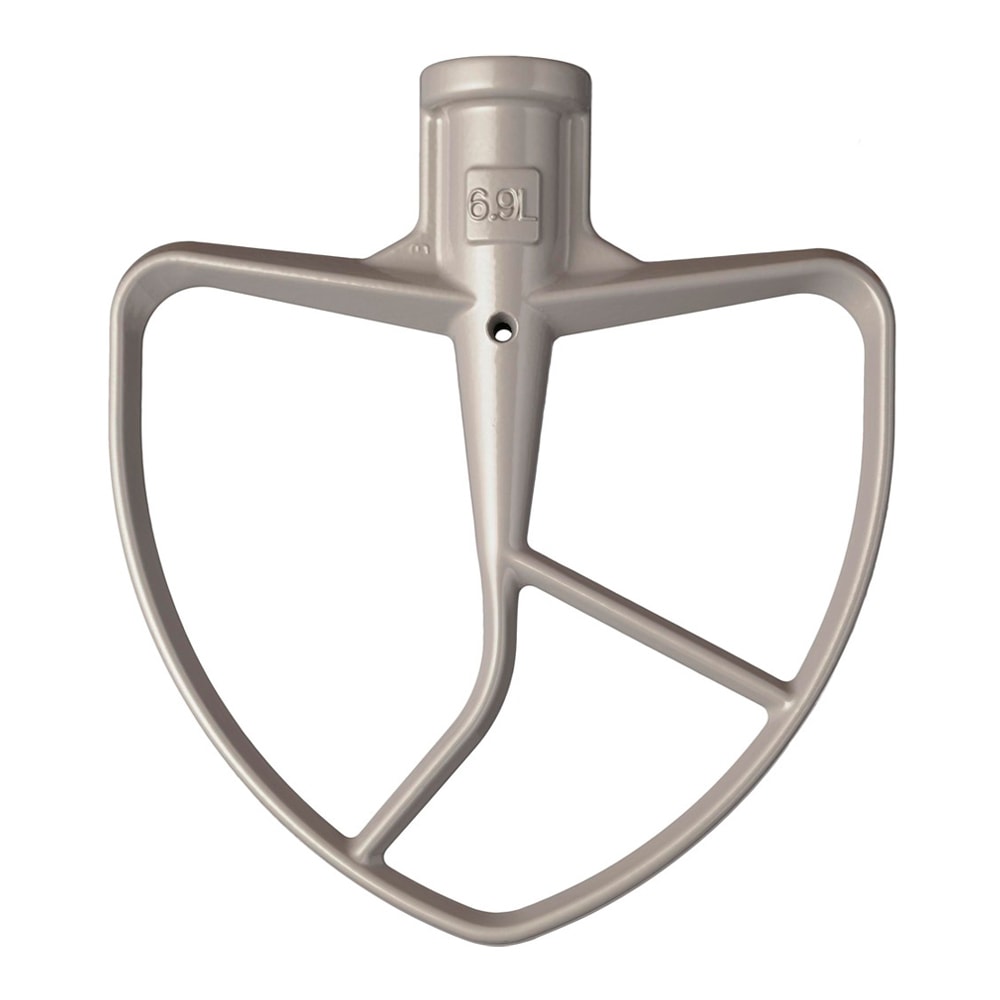 KitchenAid Flatblandare i Aluminium till 6,9 L Skål