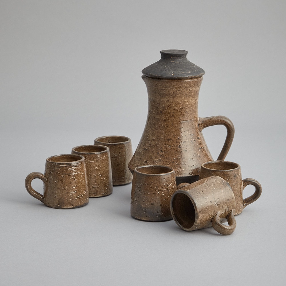 Kanna och Muggar 6 st