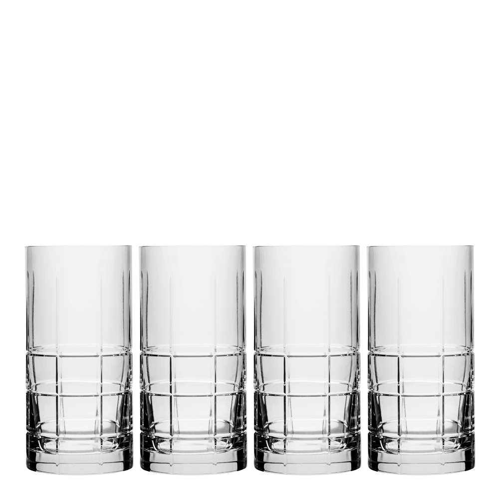 Street Highballglas 45 cl 4-pack