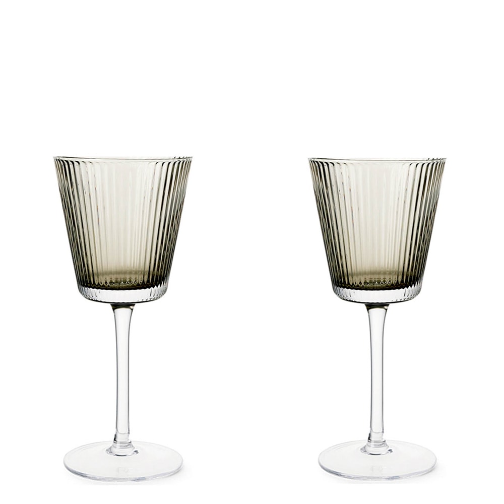 Grand Cru Nouveau Vinglas 18 cl 2-pack Smoke