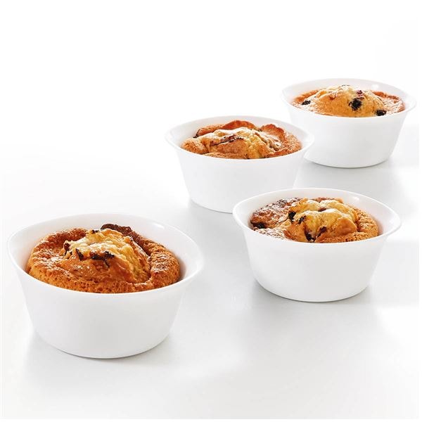 Breezy Ugnsfast Form 4-Pack