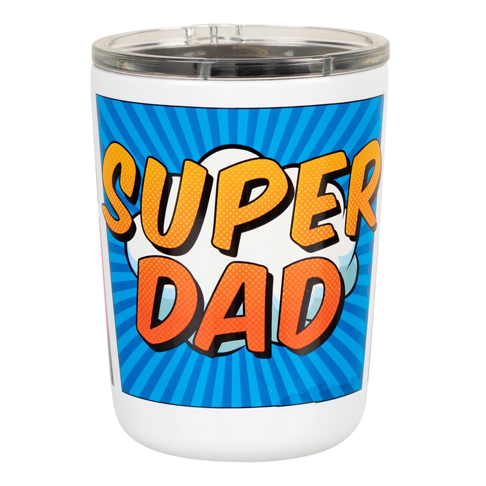 Martinex Termosmugg Super Dad 39 cl Multicolor