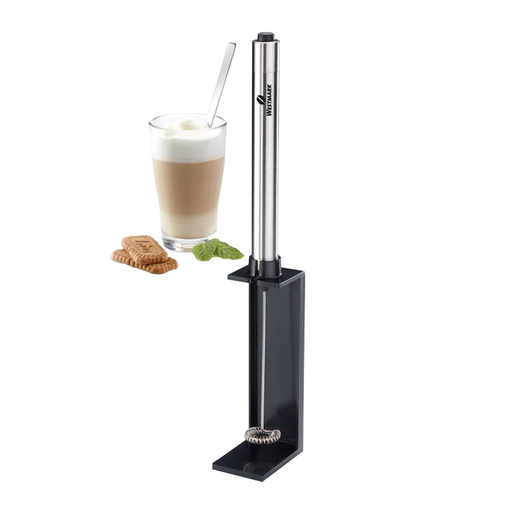 Brasilia Mjölkskummare