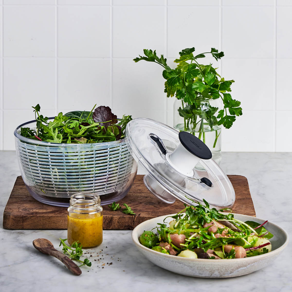 Good Grips Salladsslunga Large