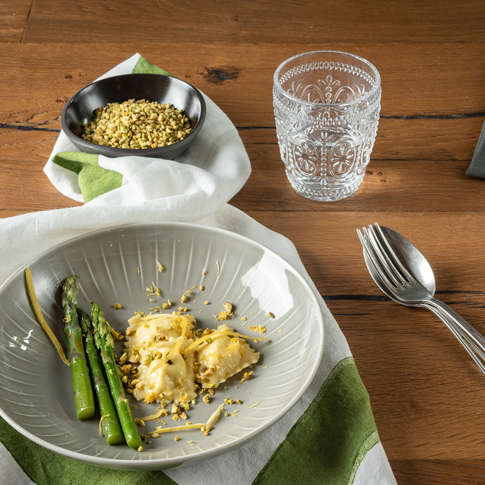 Atlas Raviolistämpel fyrkant 4,8 cm