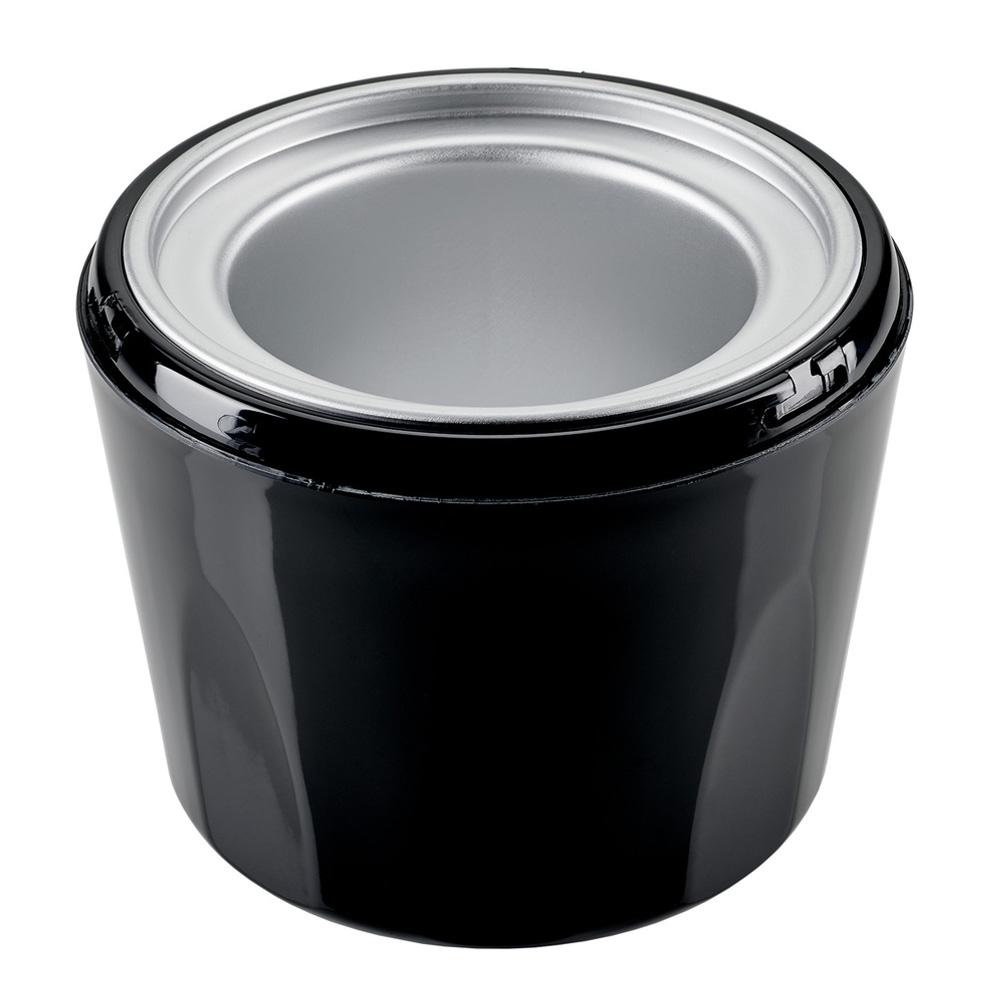 Glassmaskin 1,5 L Svart