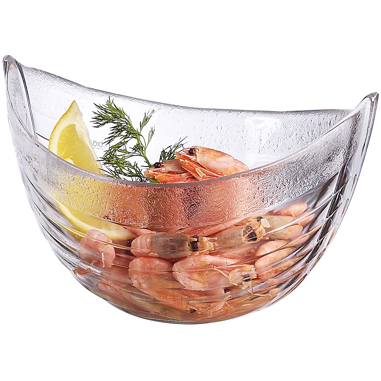 Bohus Skål räktrålare 22 cm