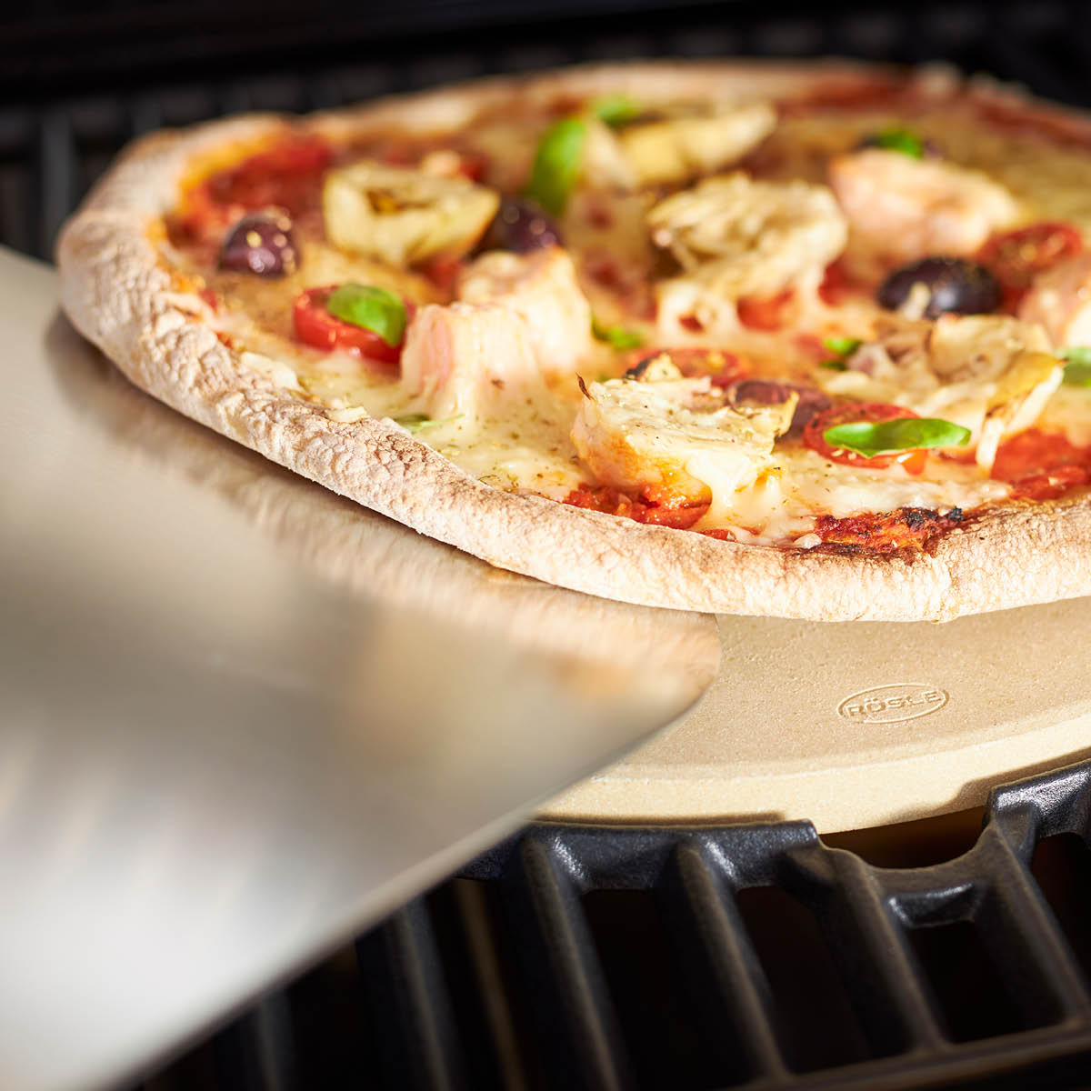 Pizzaspade 90x30,5cm