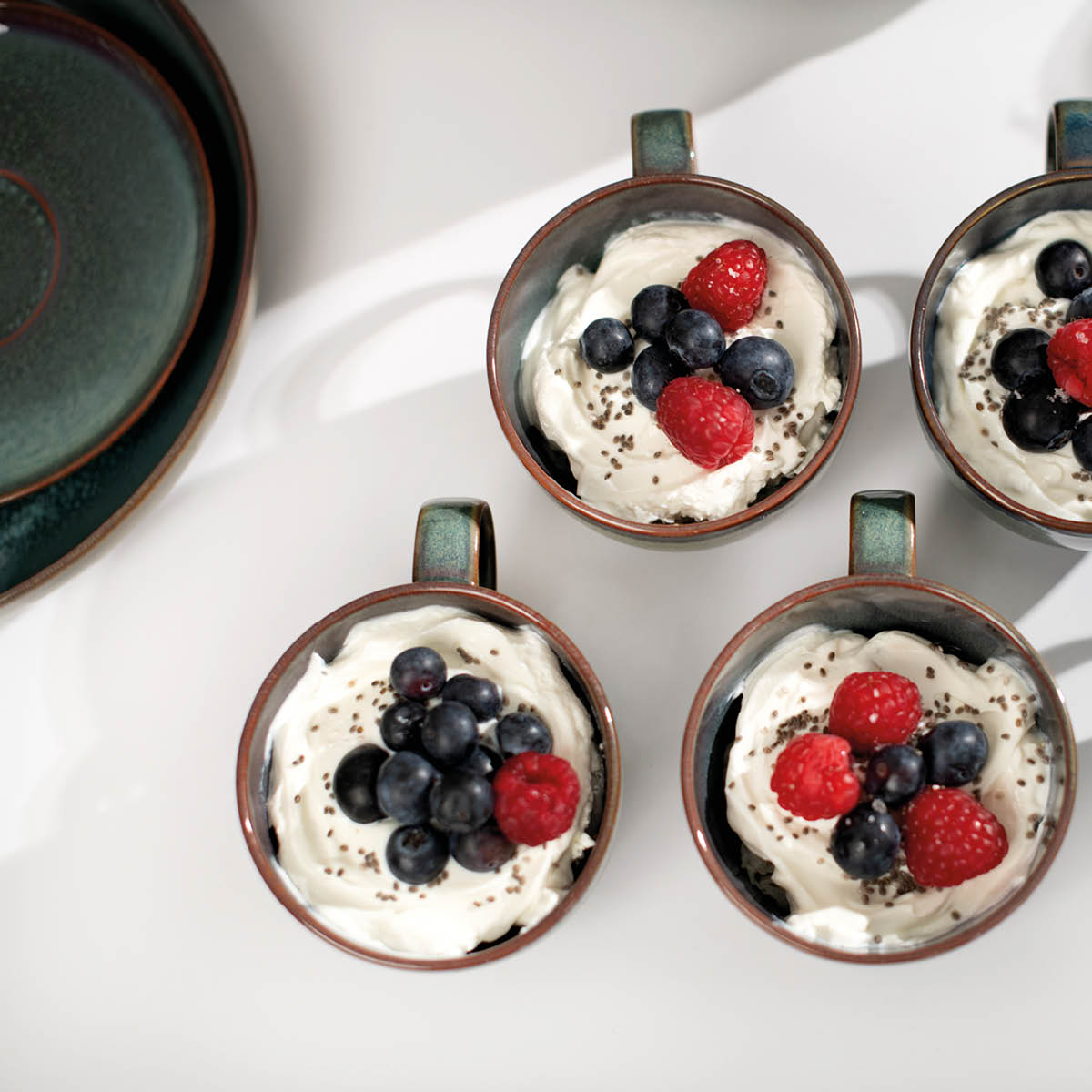 Crafted Denim Kaffekopp 25 cl