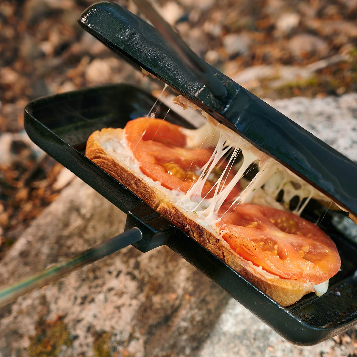 Smörgåsjärn 22x11 cm