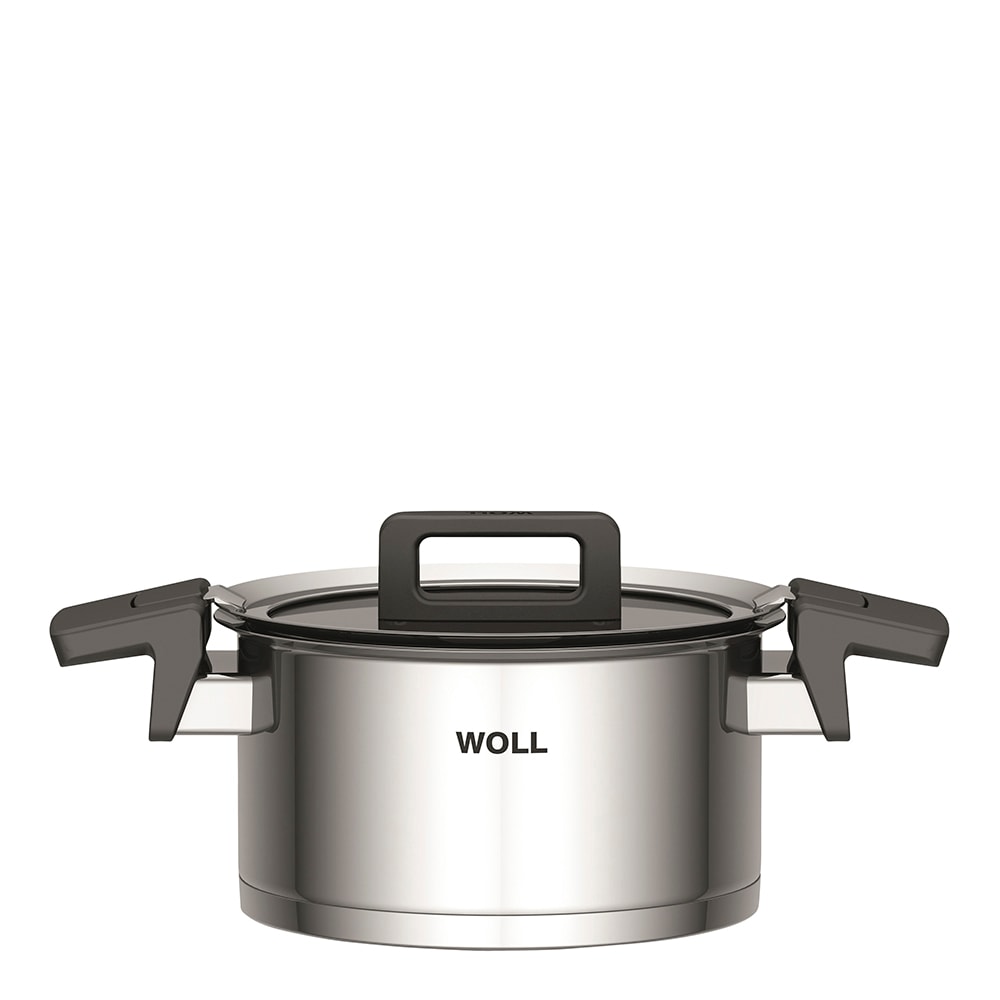 Concept Gryta med Lock 2,5L