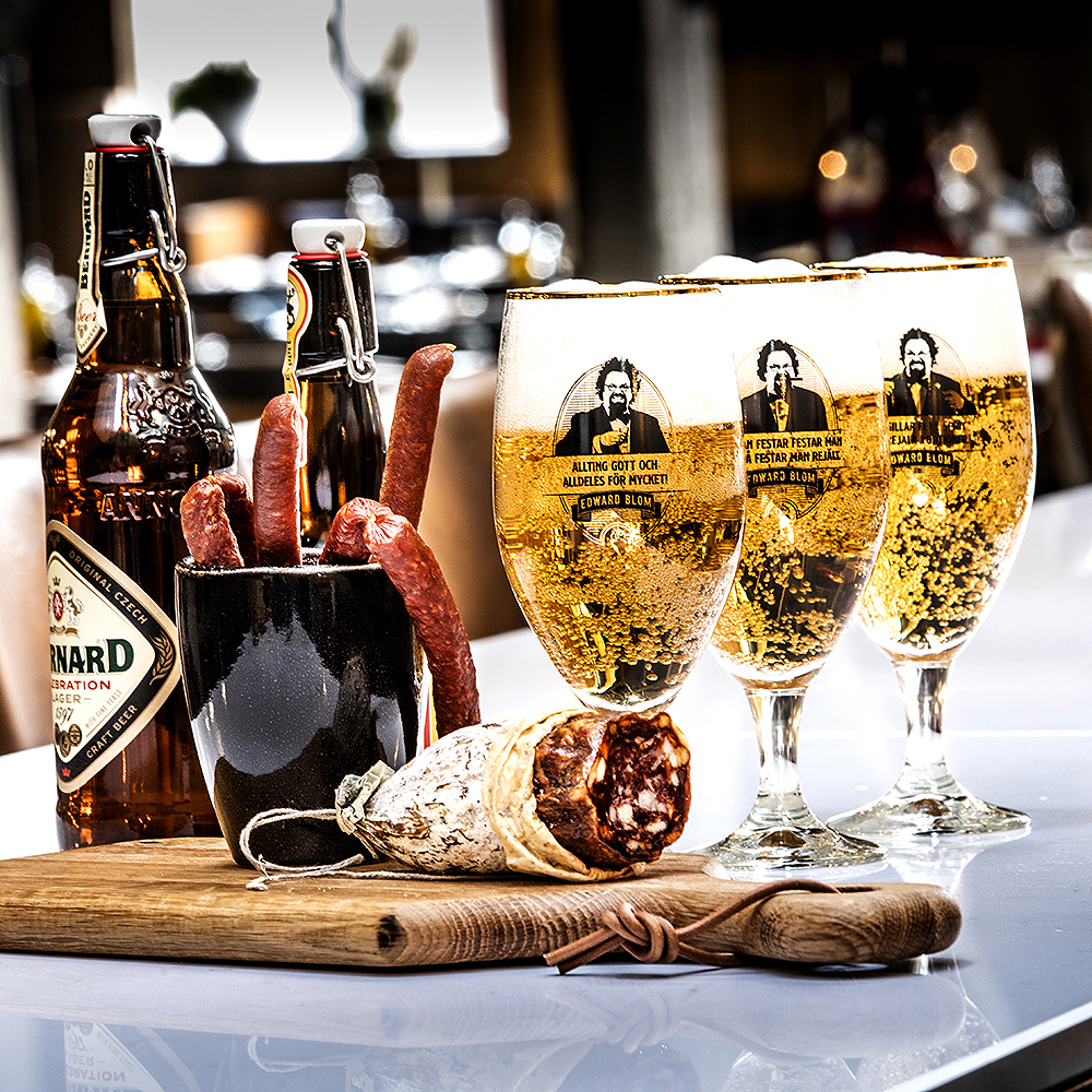 Ölglas No 2: Jag gillar fett